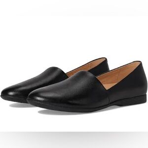 Dansko Larisa Milled Nappa Black